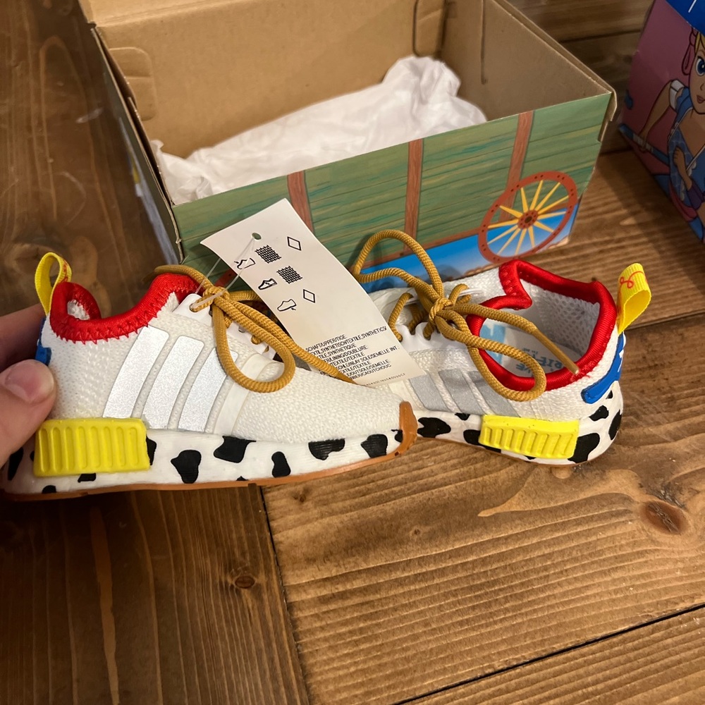 Brand new never worn with tags and box. Cannot buy anymore